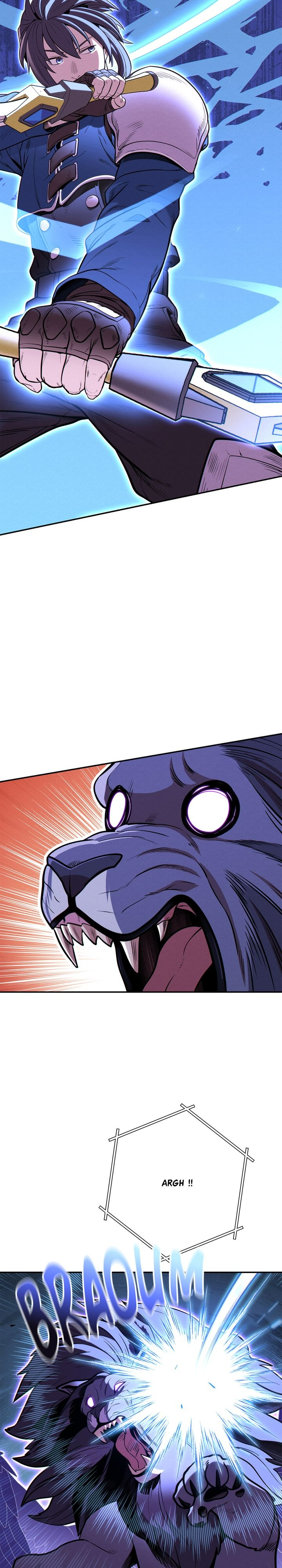 Dungeon Reset Chapitre 102 - Page 12