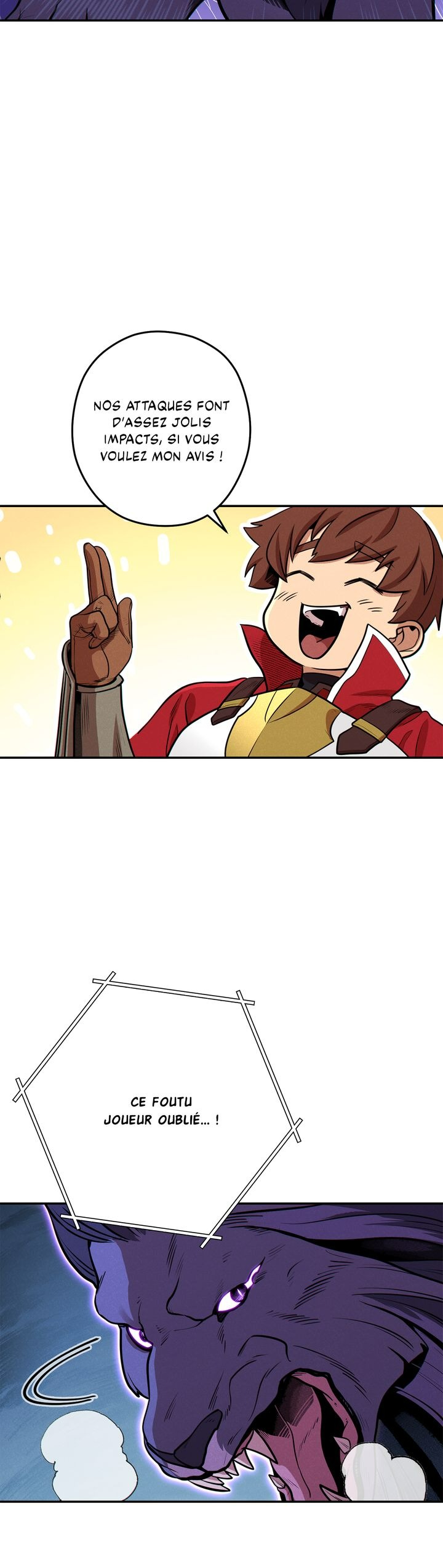 Dungeon Reset Chapitre 102 - Page 13