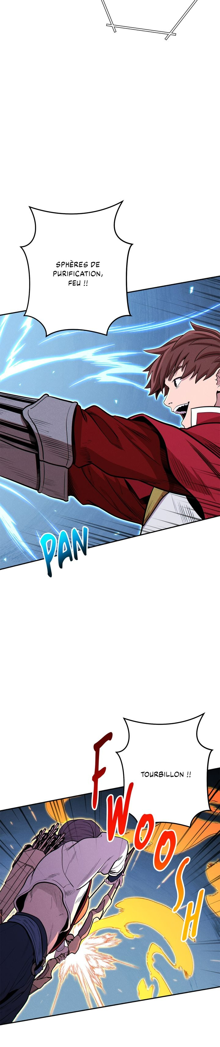 Dungeon Reset Chapitre 102 - Page 16