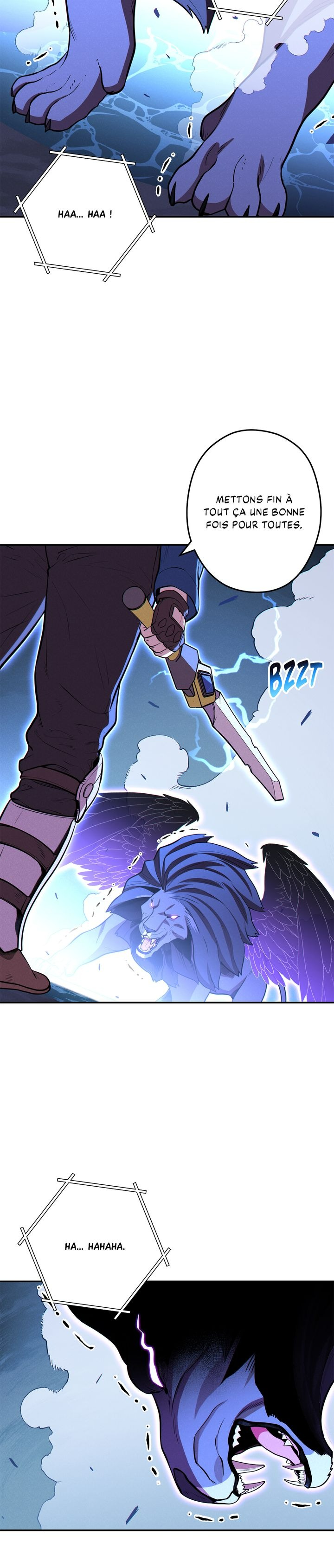 Dungeon Reset Chapitre 102 - Page 19