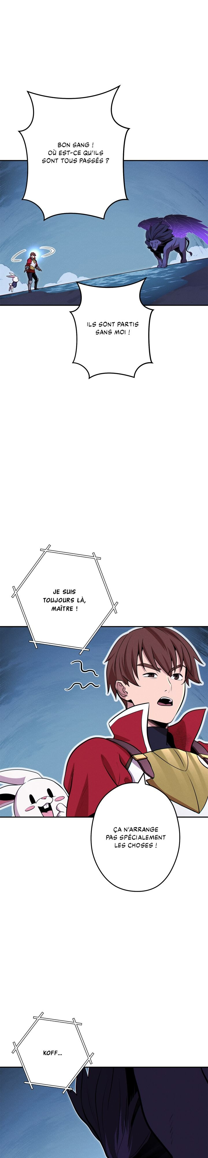 Dungeon Reset Chapitre 102 - Page 23