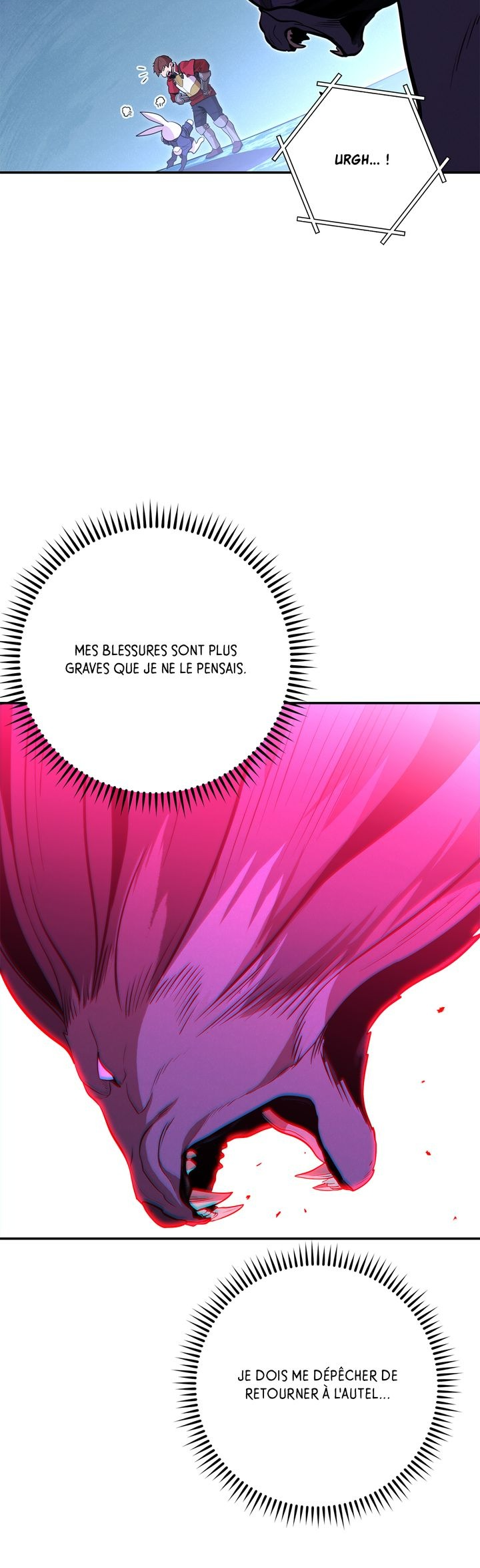 Dungeon Reset Chapitre 102 - Page 24