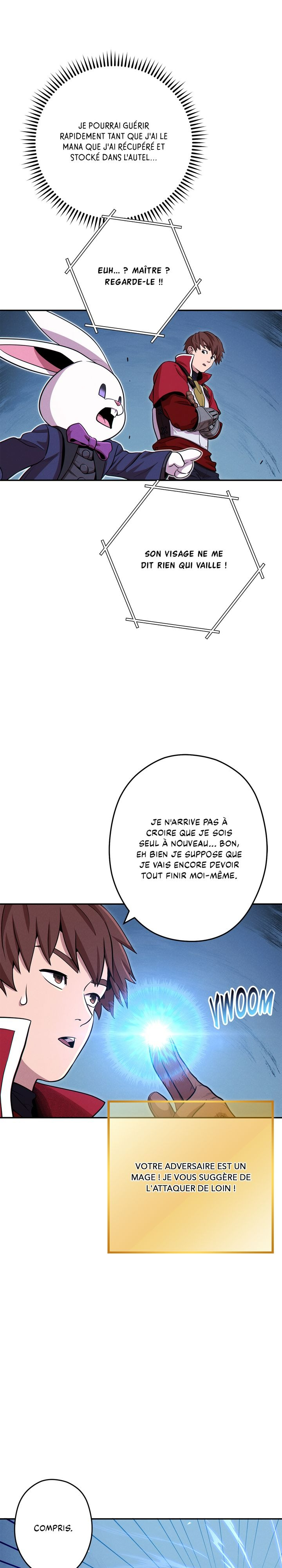 Dungeon Reset Chapitre 102 - Page 25