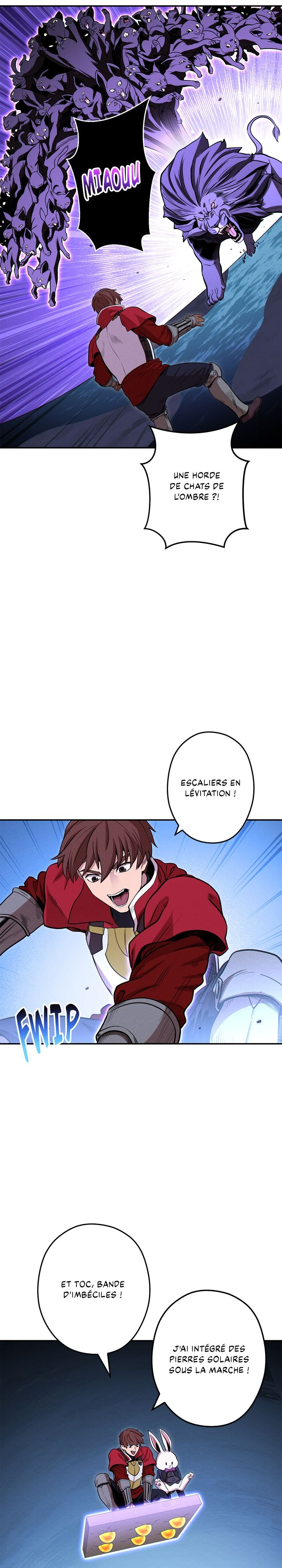 Dungeon Reset Chapitre 102 - Page 29