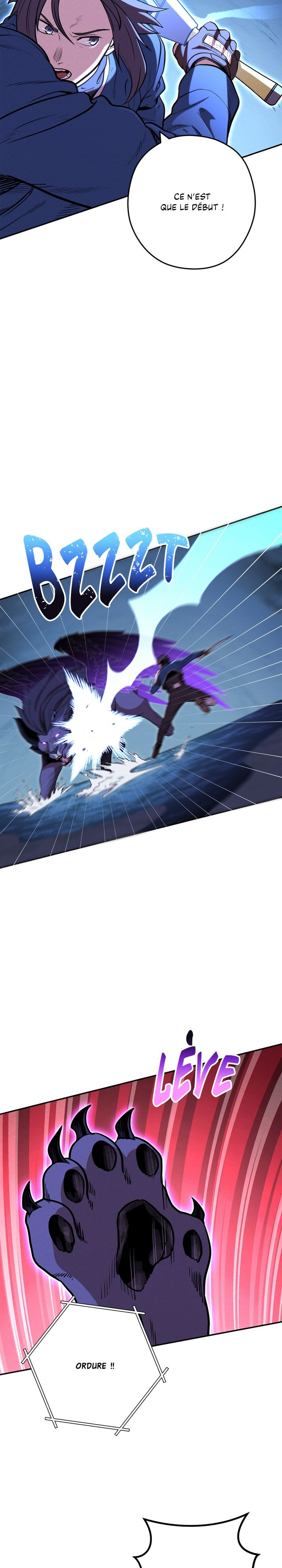 Dungeon Reset Chapitre 102 - Page 6