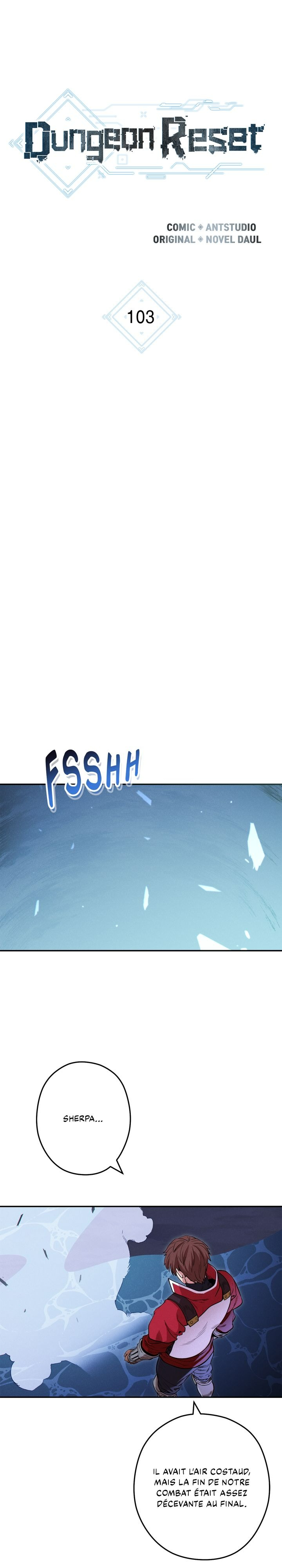 Dungeon Reset Chapitre 103 - Page 19