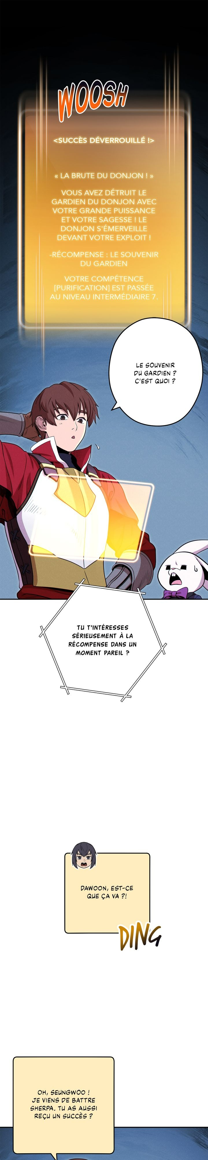 Dungeon Reset Chapitre 103 - Page 21