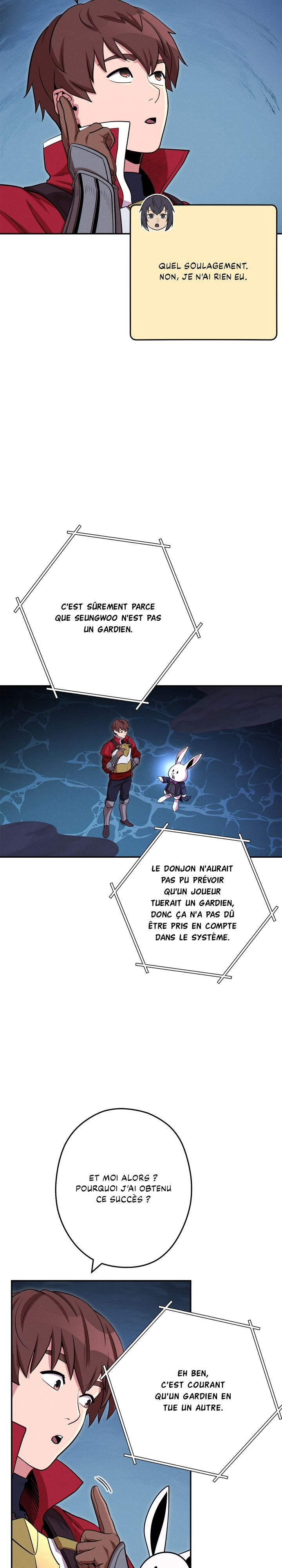 Dungeon Reset Chapitre 103 - Page 22