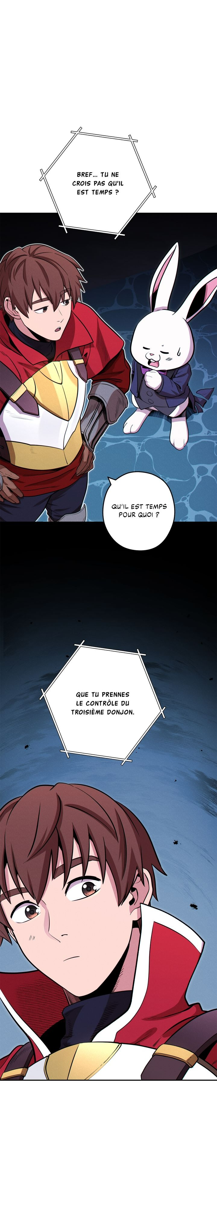 Dungeon Reset Chapitre 103 - Page 25