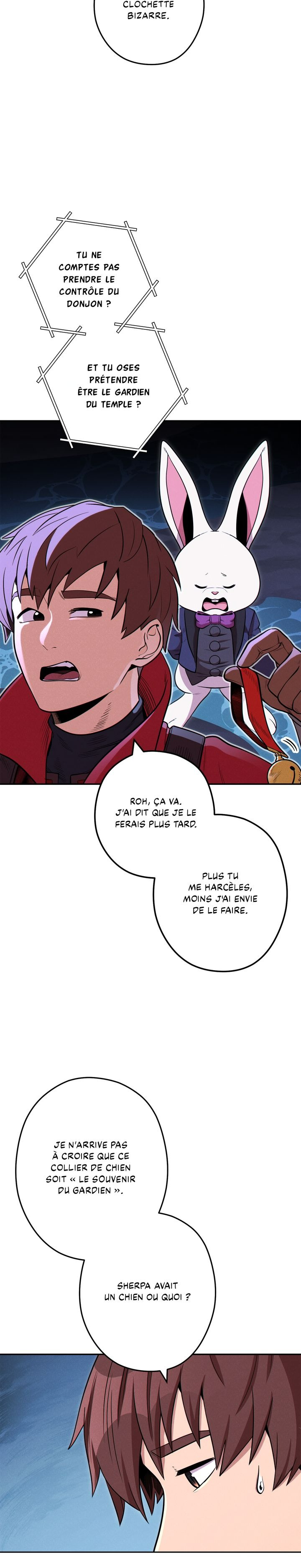 Dungeon Reset Chapitre 103 - Page 27