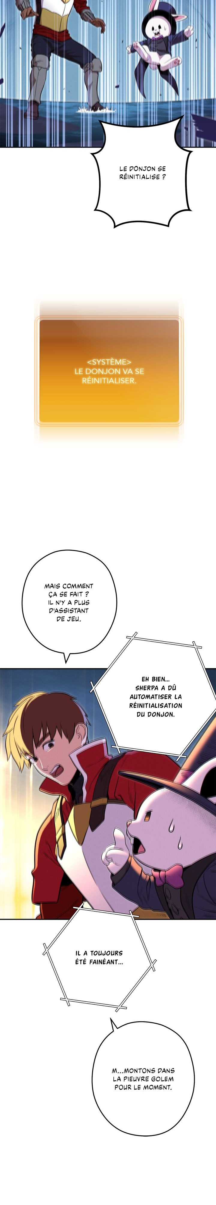 Dungeon Reset Chapitre 103 - Page 30