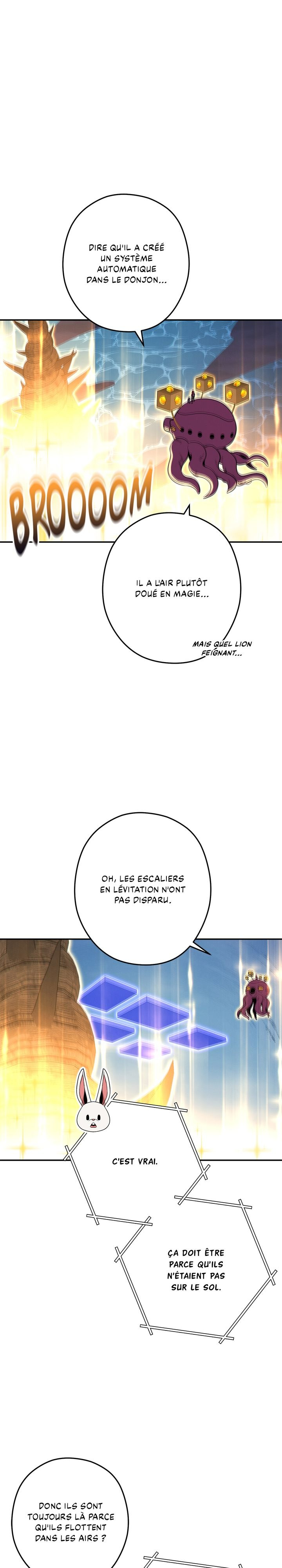 Dungeon Reset Chapitre 103 - Page 32