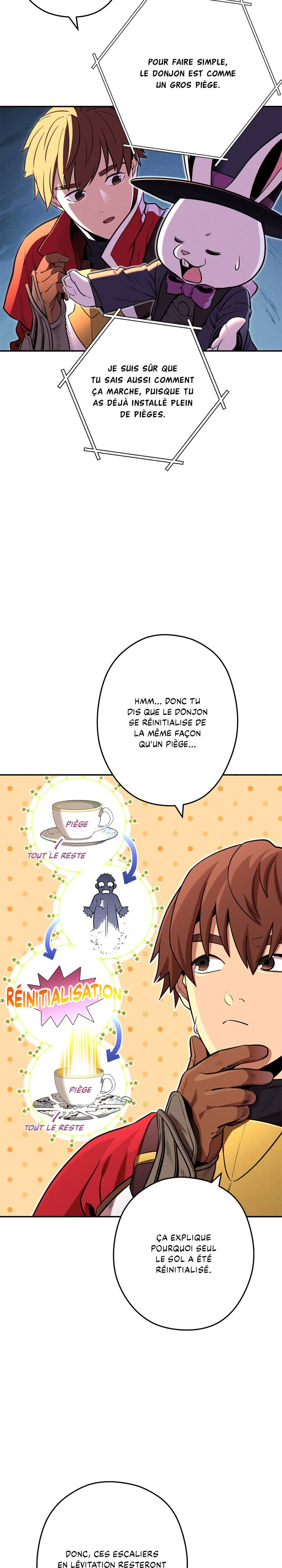 Dungeon Reset Chapitre 103 - Page 33