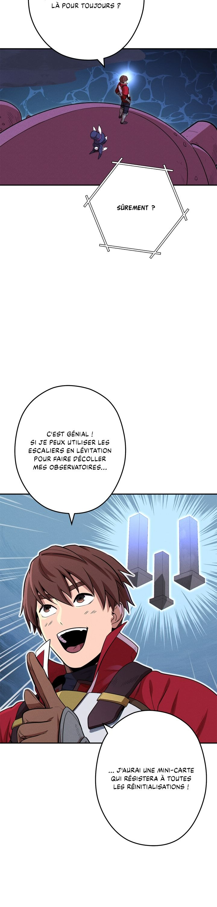 Dungeon Reset Chapitre 103 - Page 34