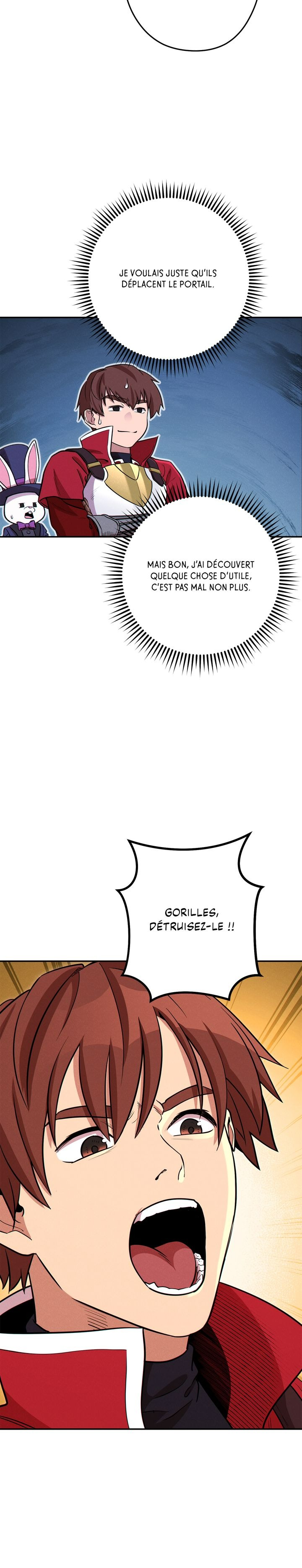Dungeon Reset Chapitre 103 - Page 6