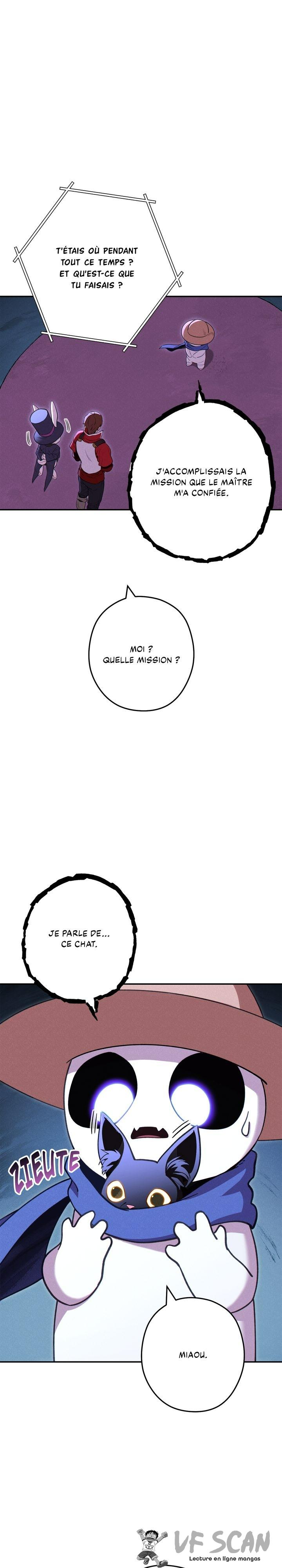 Dungeon Reset Chapitre 104 - Page 1