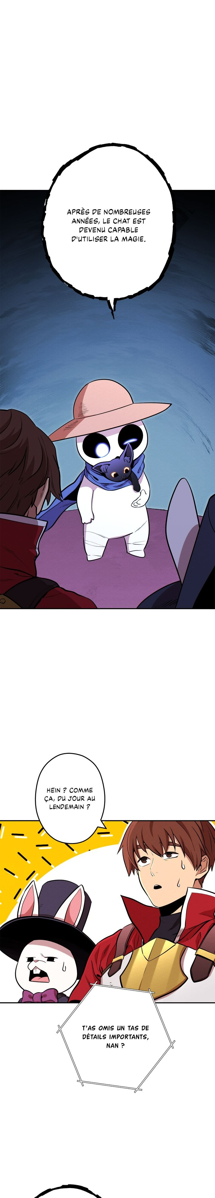 Dungeon Reset Chapitre 104 - Page 11