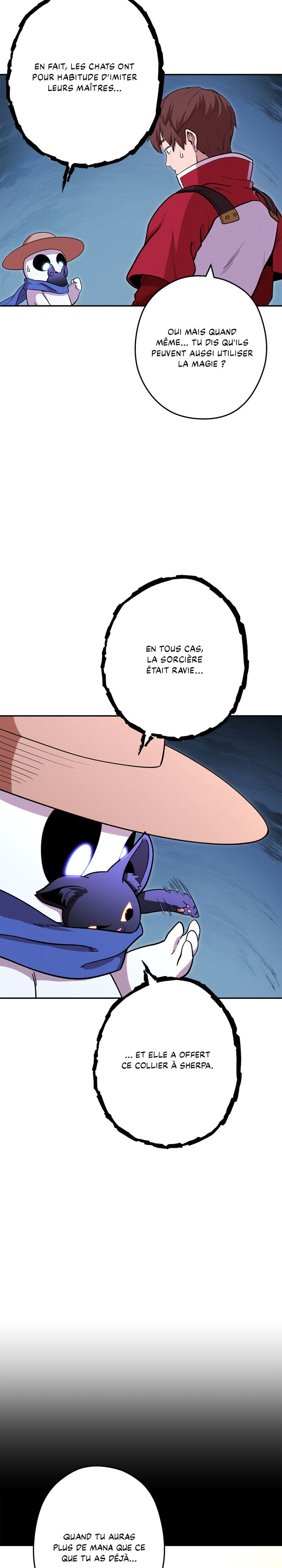 Dungeon Reset Chapitre 104 - Page 12