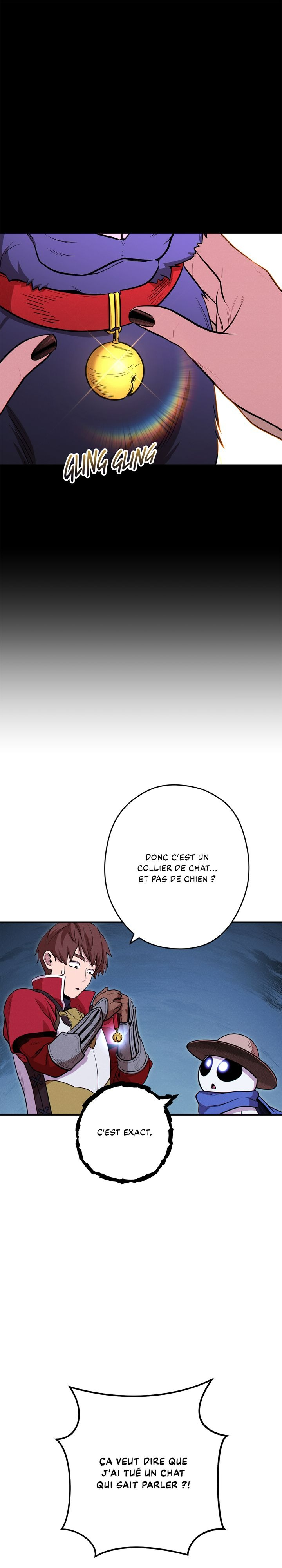 Dungeon Reset Chapitre 104 - Page 14