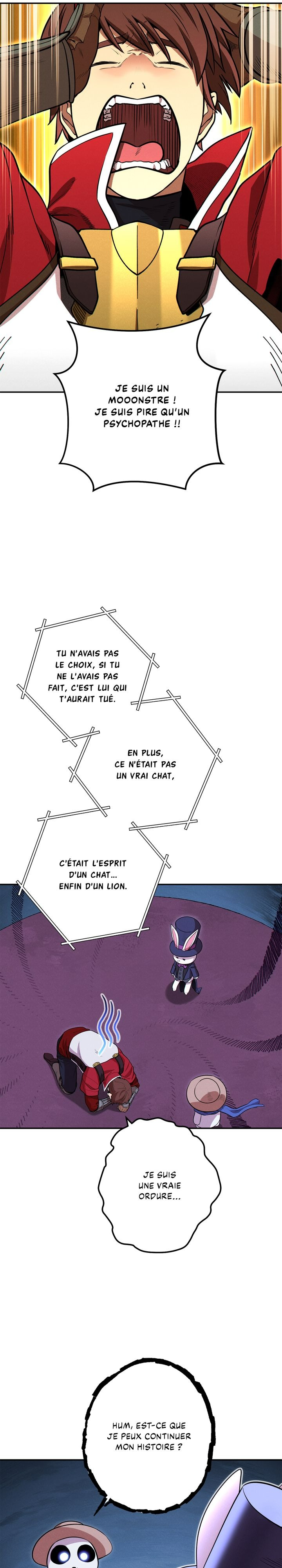 Dungeon Reset Chapitre 104 - Page 15