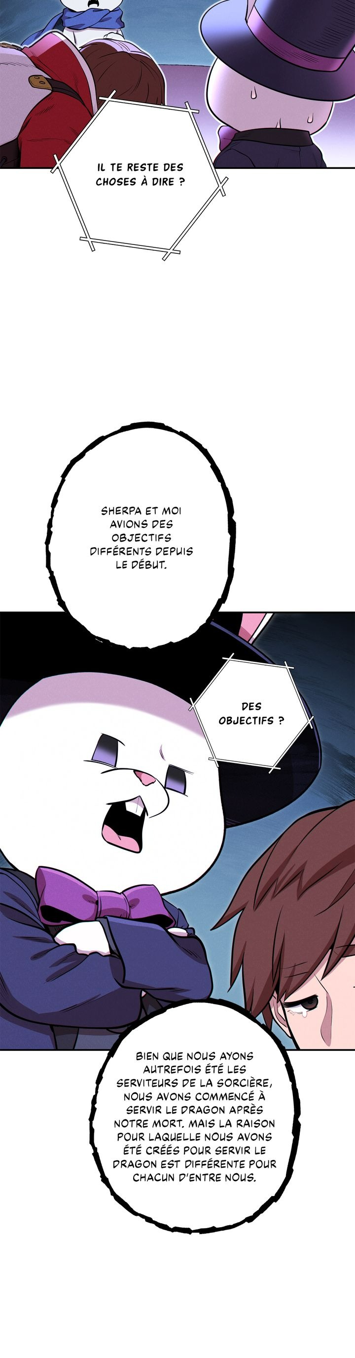 Dungeon Reset Chapitre 104 - Page 16