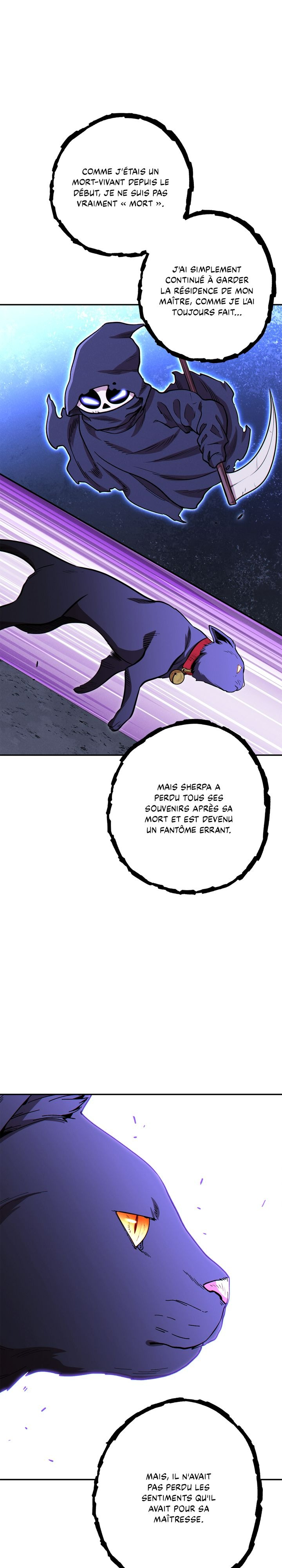 Dungeon Reset Chapitre 104 - Page 17