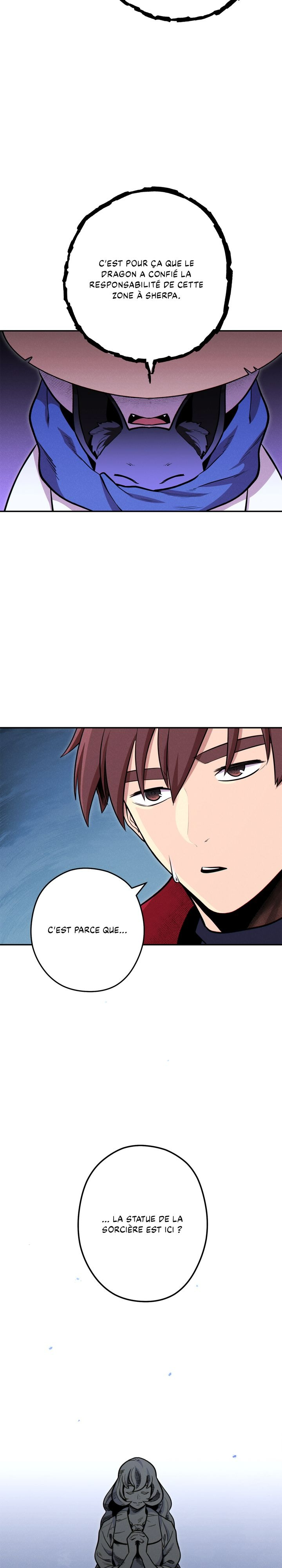 Dungeon Reset Chapitre 104 - Page 18