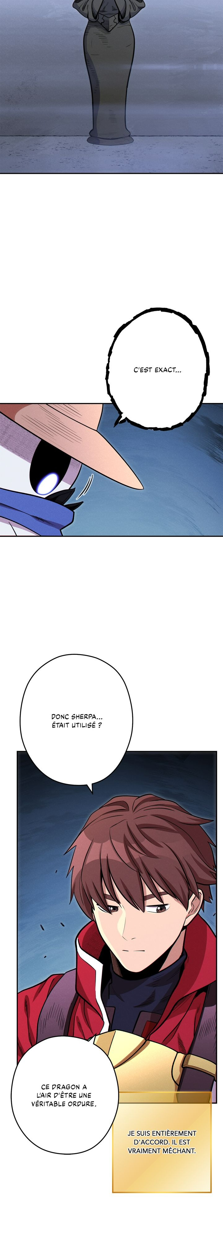 Dungeon Reset Chapitre 104 - Page 19