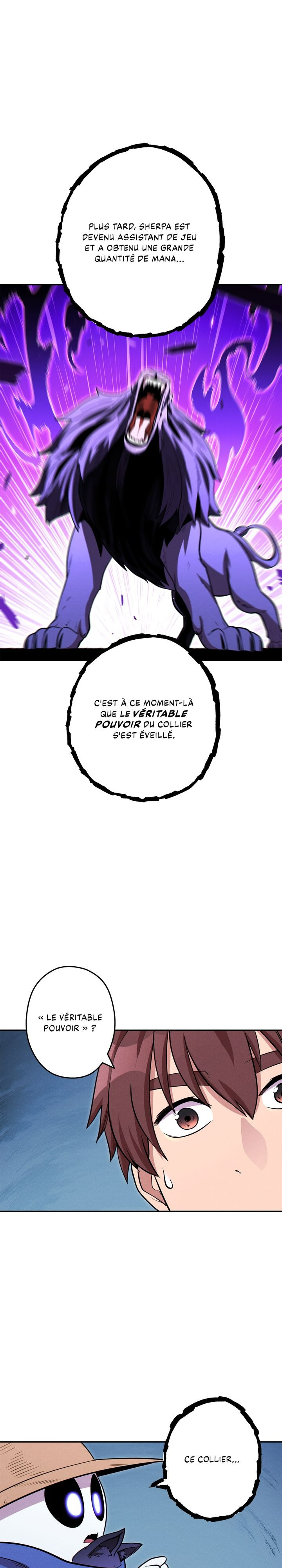 Dungeon Reset Chapitre 104 - Page 21