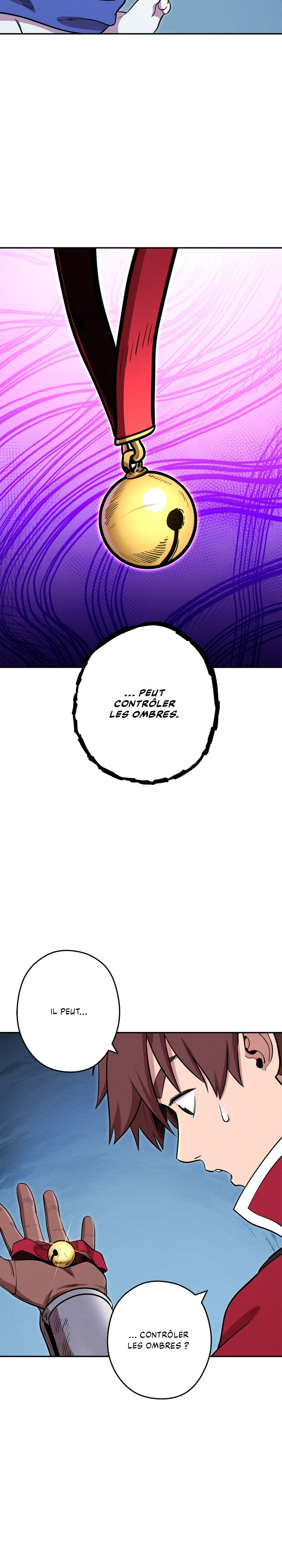 Dungeon Reset Chapitre 104 - Page 22