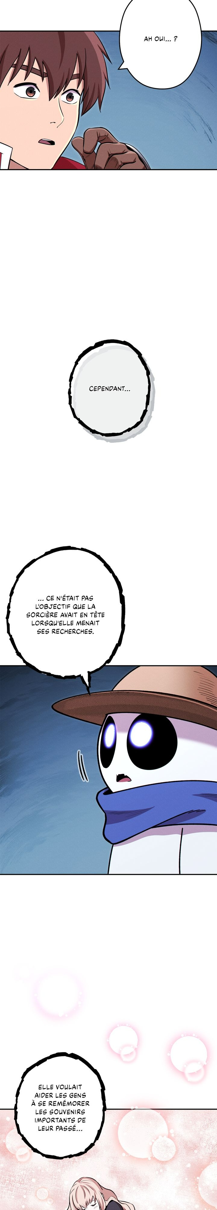 Dungeon Reset Chapitre 104 - Page 25