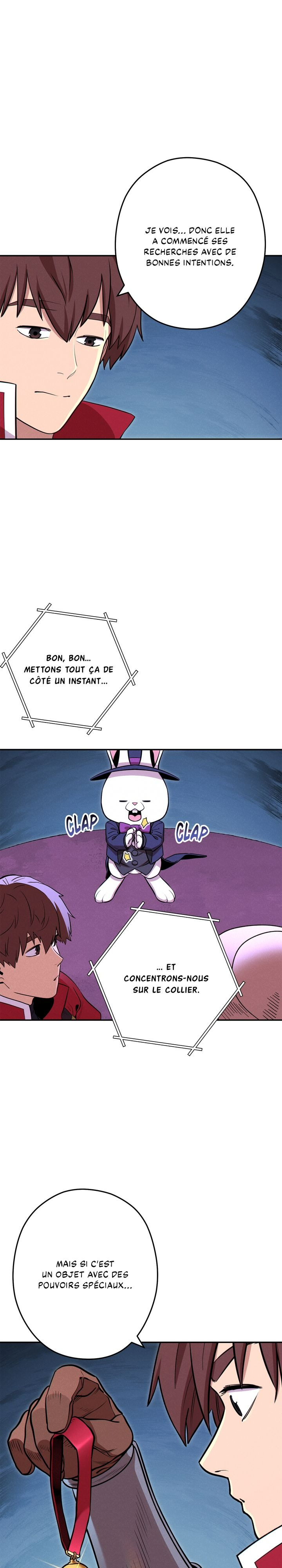 Dungeon Reset Chapitre 104 - Page 27