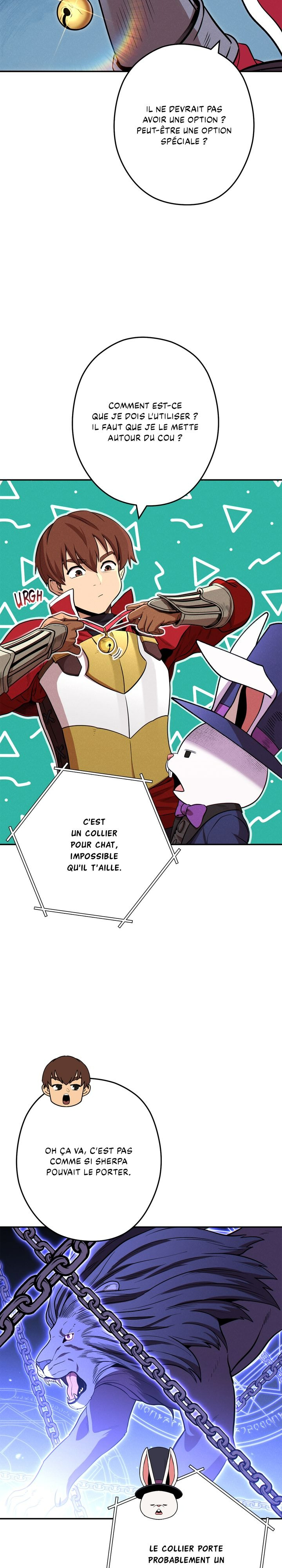 Dungeon Reset Chapitre 104 - Page 28