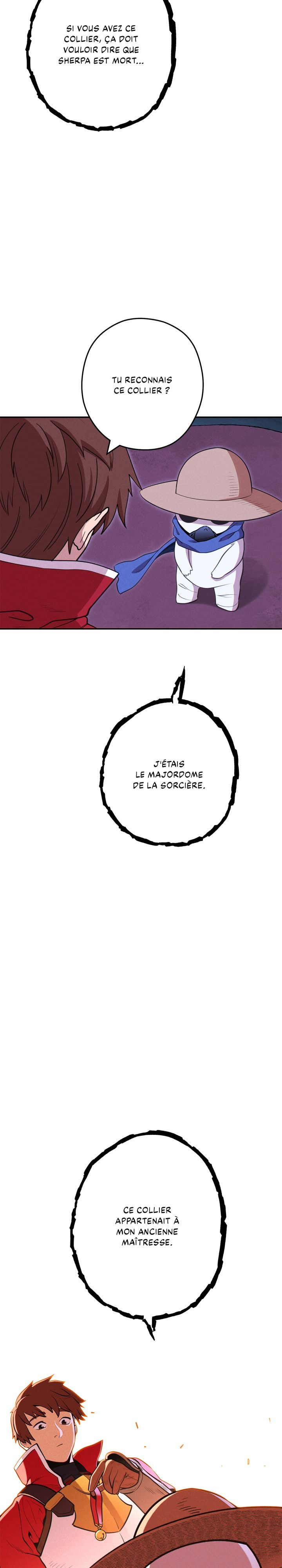 Dungeon Reset Chapitre 104 - Page 3