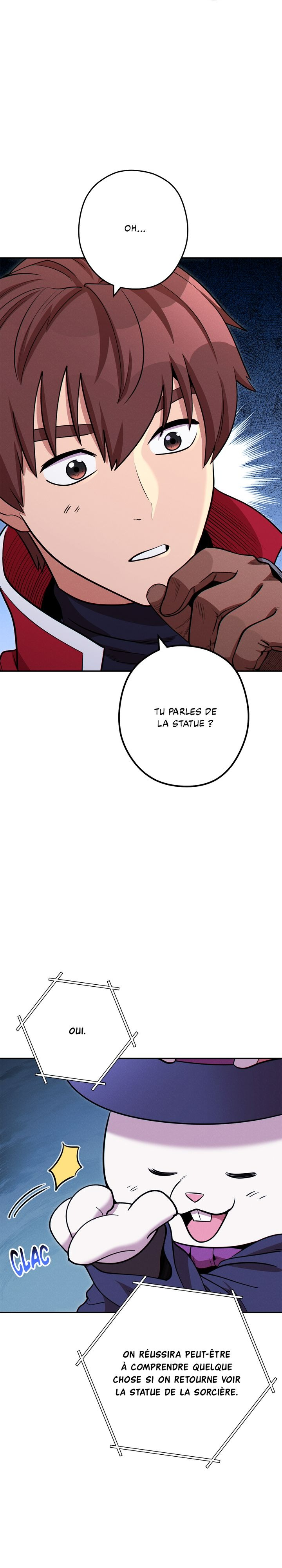 Dungeon Reset Chapitre 104 - Page 31
