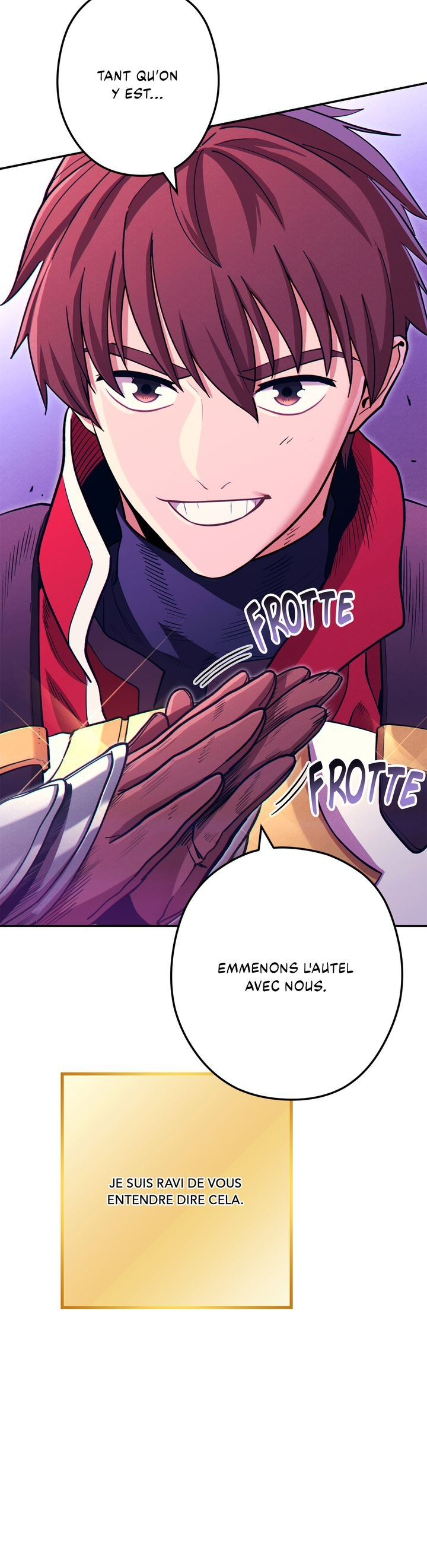 Dungeon Reset Chapitre 104 - Page 34