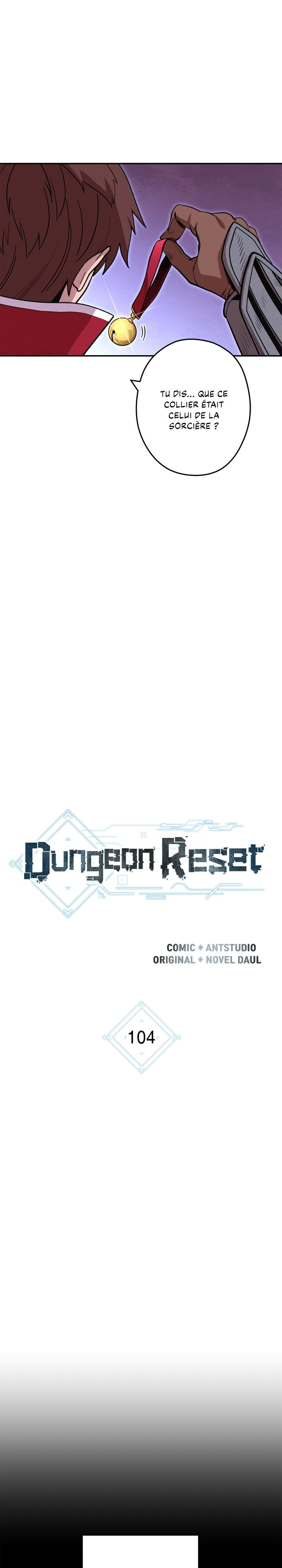 Dungeon Reset Chapitre 104 - Page 5