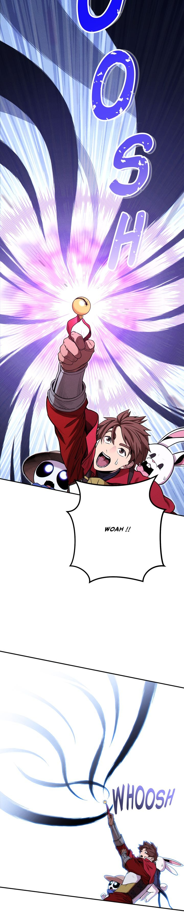 Dungeon Reset Chapitre 105 - Page 12