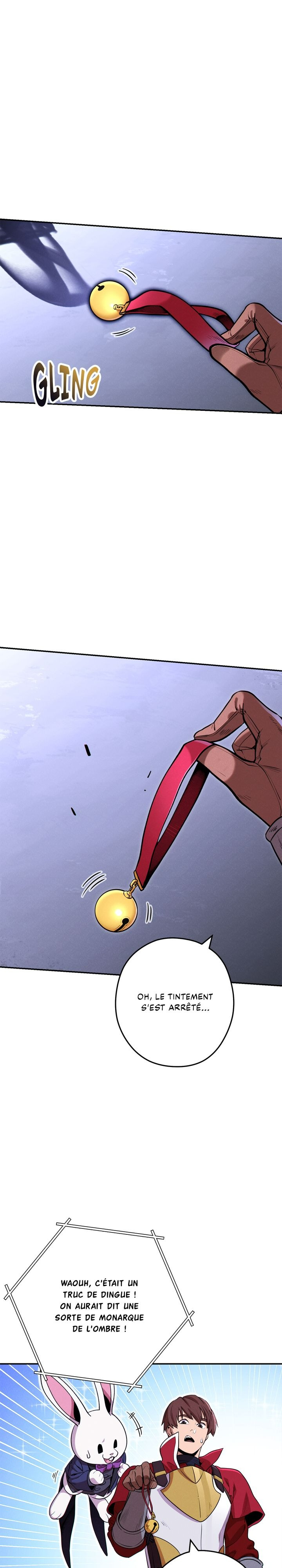 Dungeon Reset Chapitre 105 - Page 13