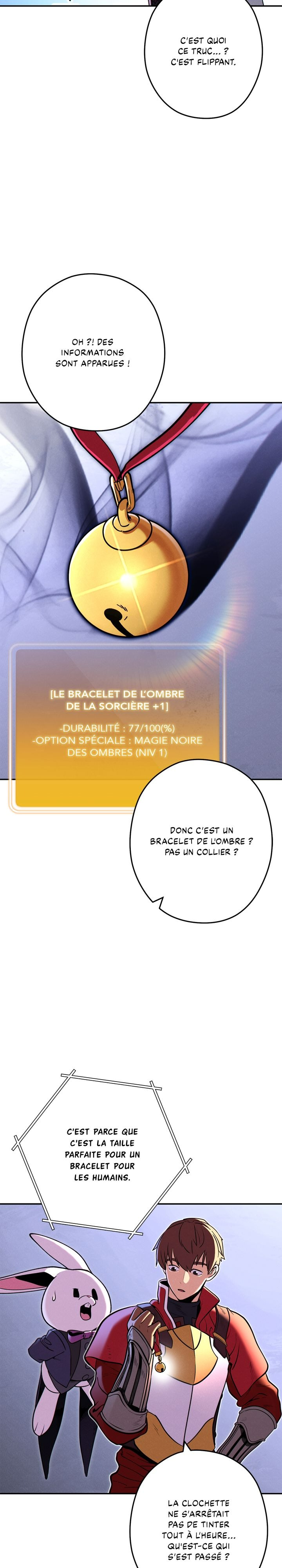 Dungeon Reset Chapitre 105 - Page 14