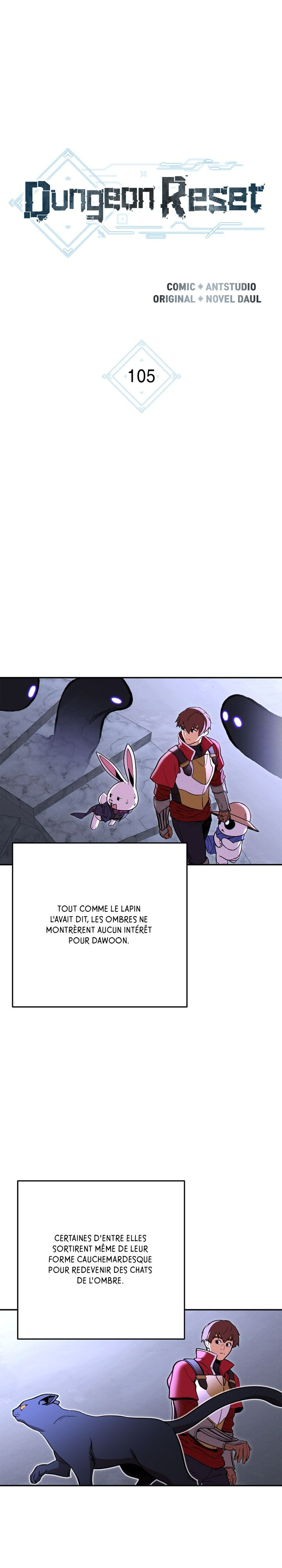 Dungeon Reset Chapitre 105 - Page 17