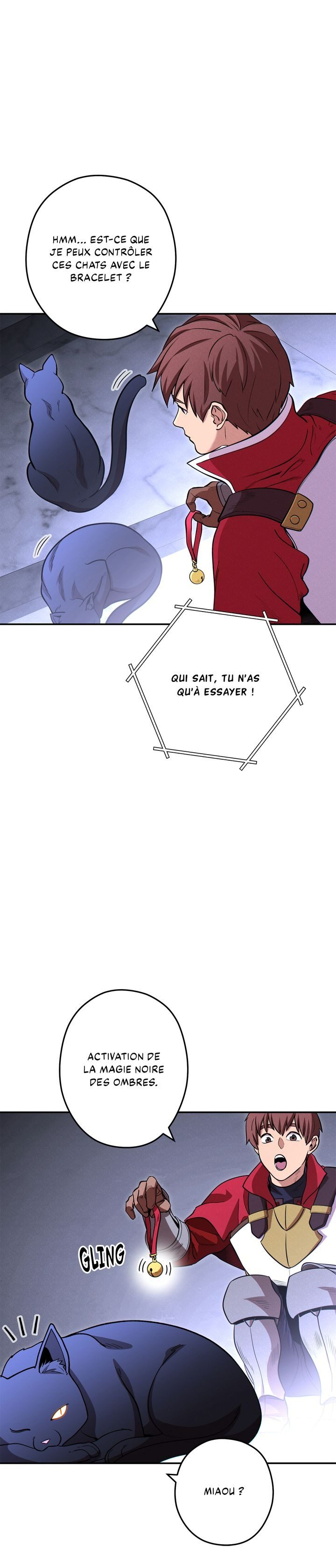 Dungeon Reset Chapitre 105 - Page 18