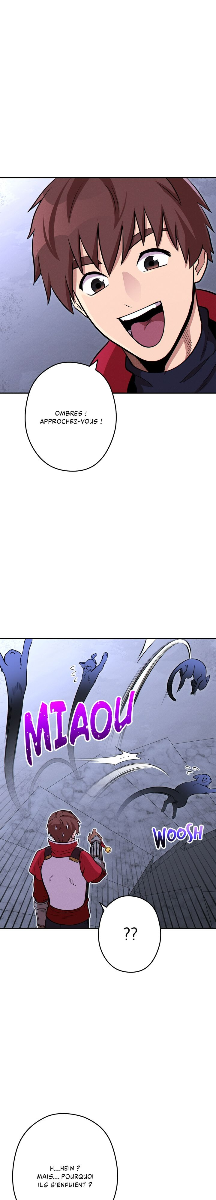 Dungeon Reset Chapitre 105 - Page 19
