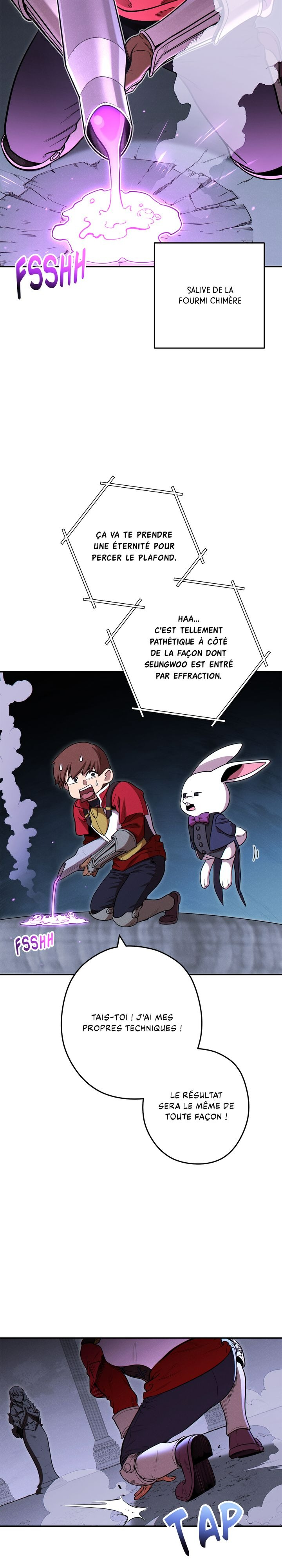 Dungeon Reset Chapitre 105 - Page 2