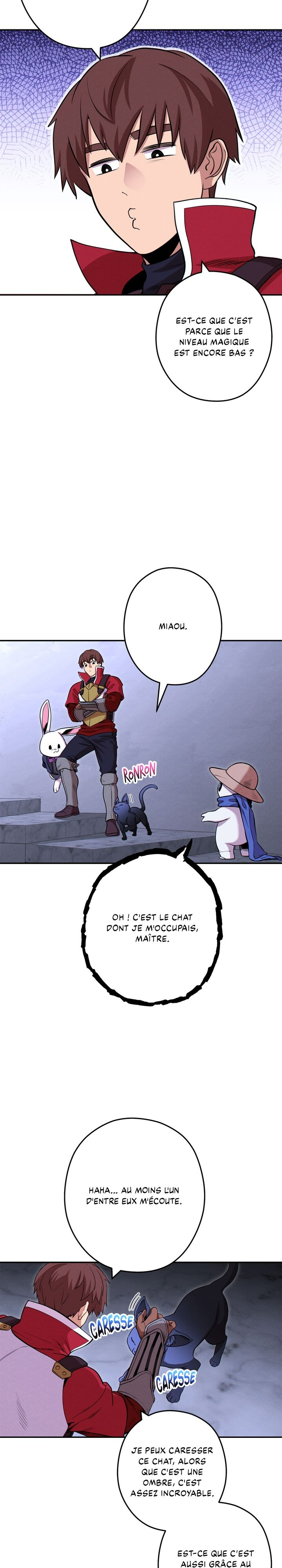 Dungeon Reset Chapitre 105 - Page 20