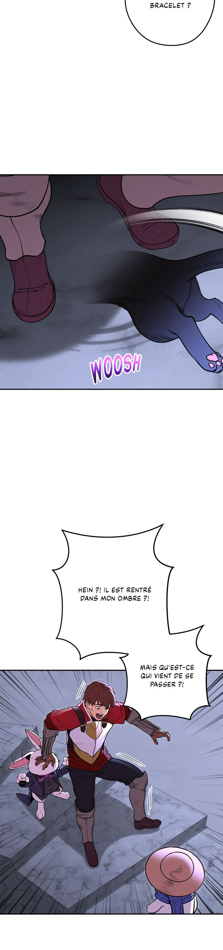 Dungeon Reset Chapitre 105 - Page 21