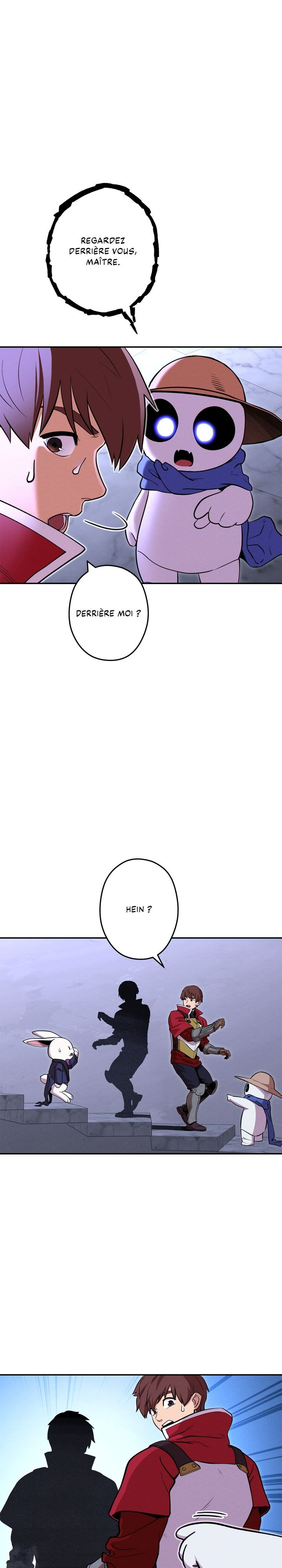 Dungeon Reset Chapitre 105 - Page 22