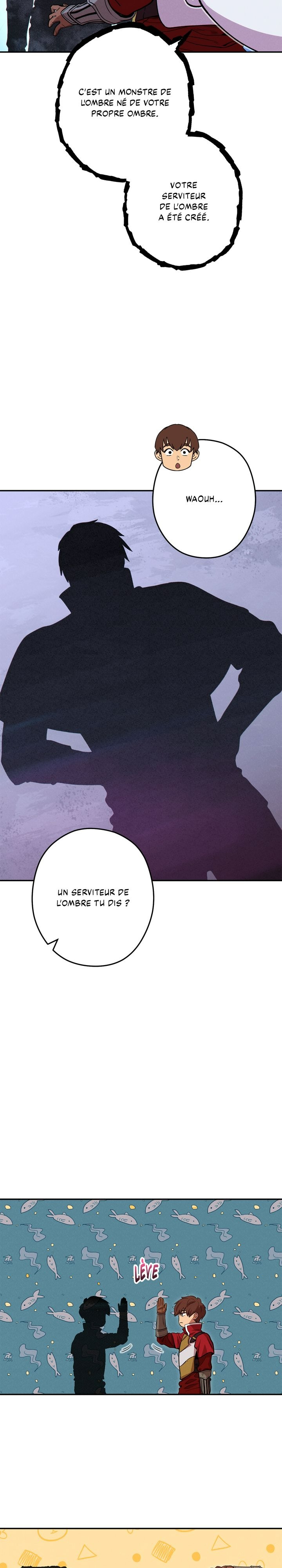 Dungeon Reset Chapitre 105 - Page 23