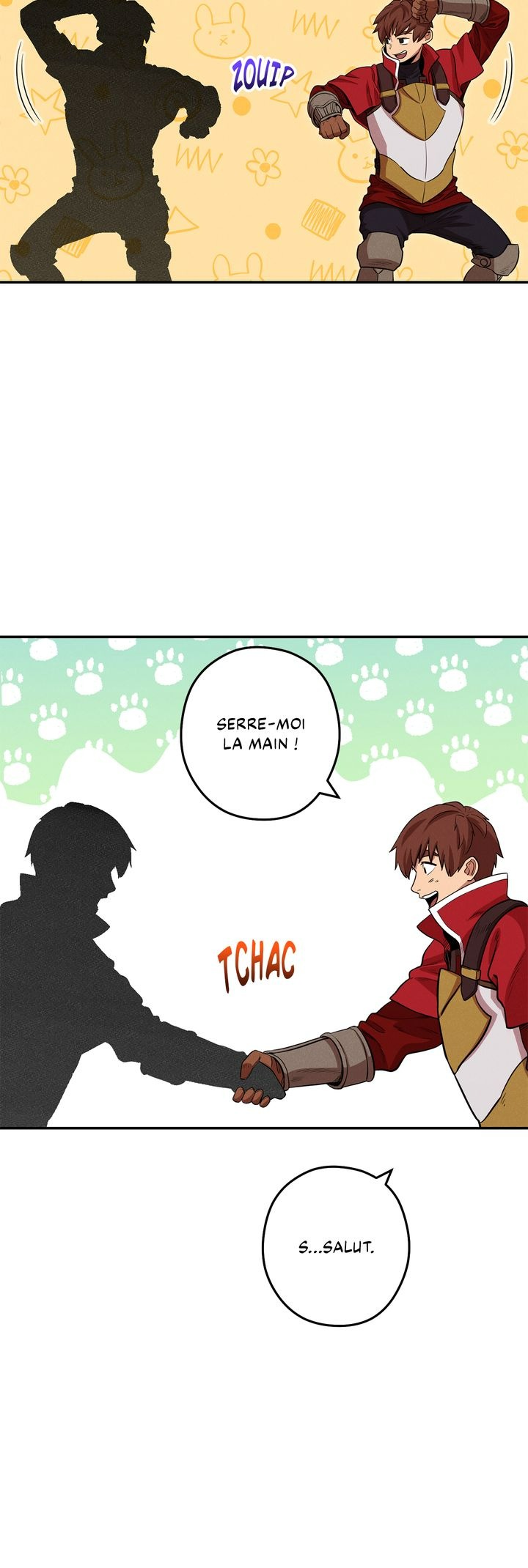 Dungeon Reset Chapitre 105 - Page 24