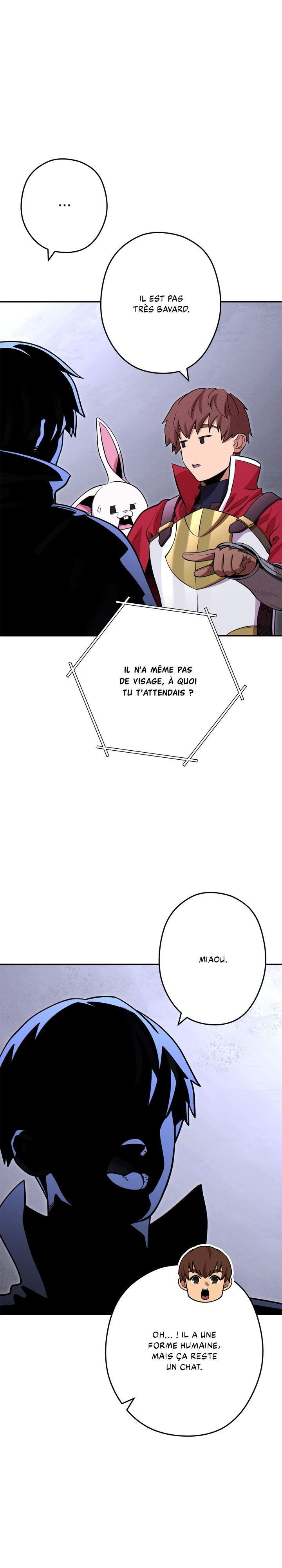 Dungeon Reset Chapitre 105 - Page 25